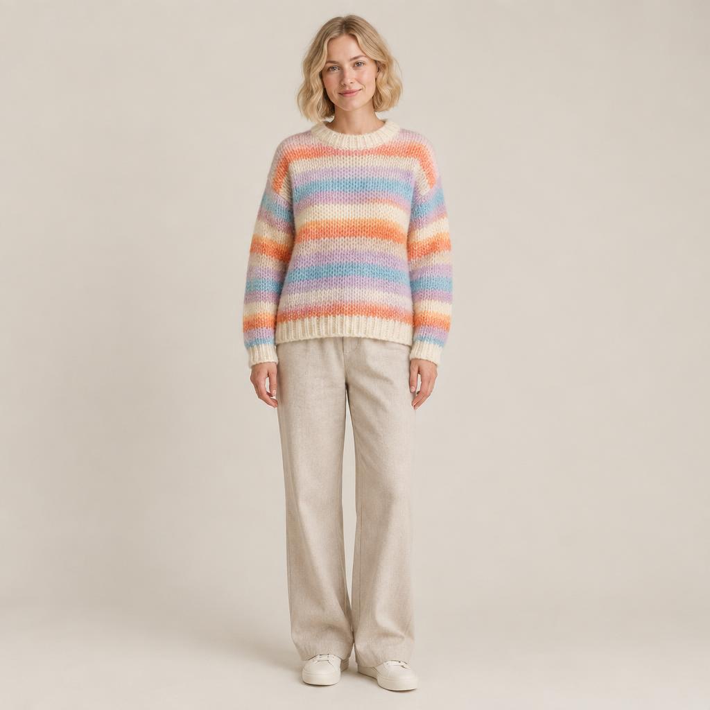 Anikka jumper, photo 3; illustrative image