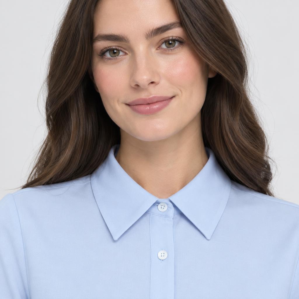 Lucien blouse, photo 2; illustrative image