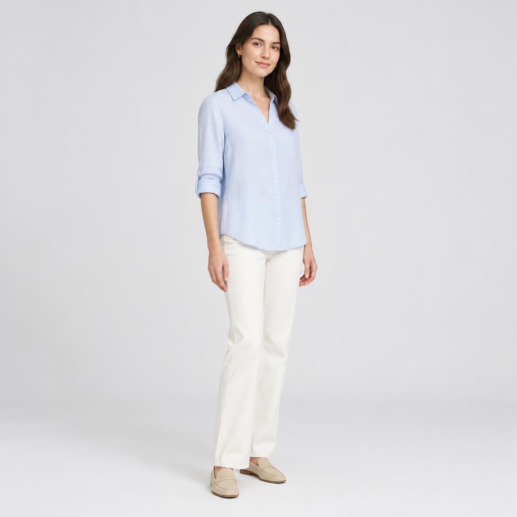 Lucien blouse, photo 3; illustrative image